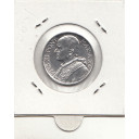 1931 - 5 lire argento Vaticano Pio XI San Pietro SPL